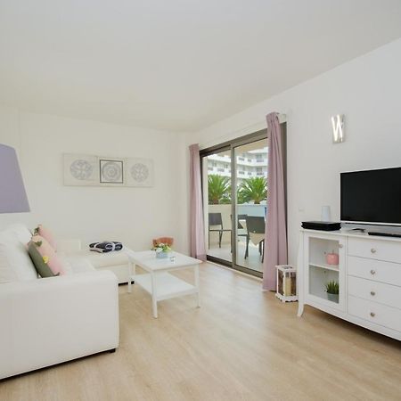 Apartamento En La Playa Cala Millor  Buitenkant foto