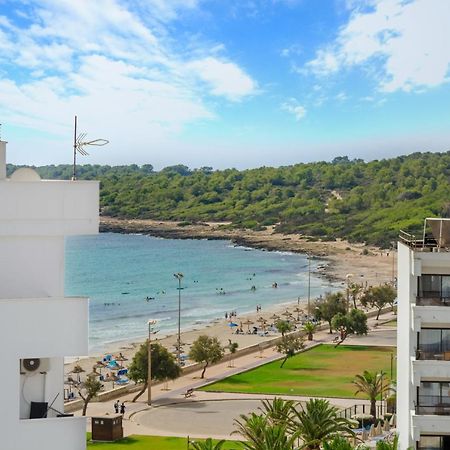Apartamento En La Playa Cala Millor  Buitenkant foto