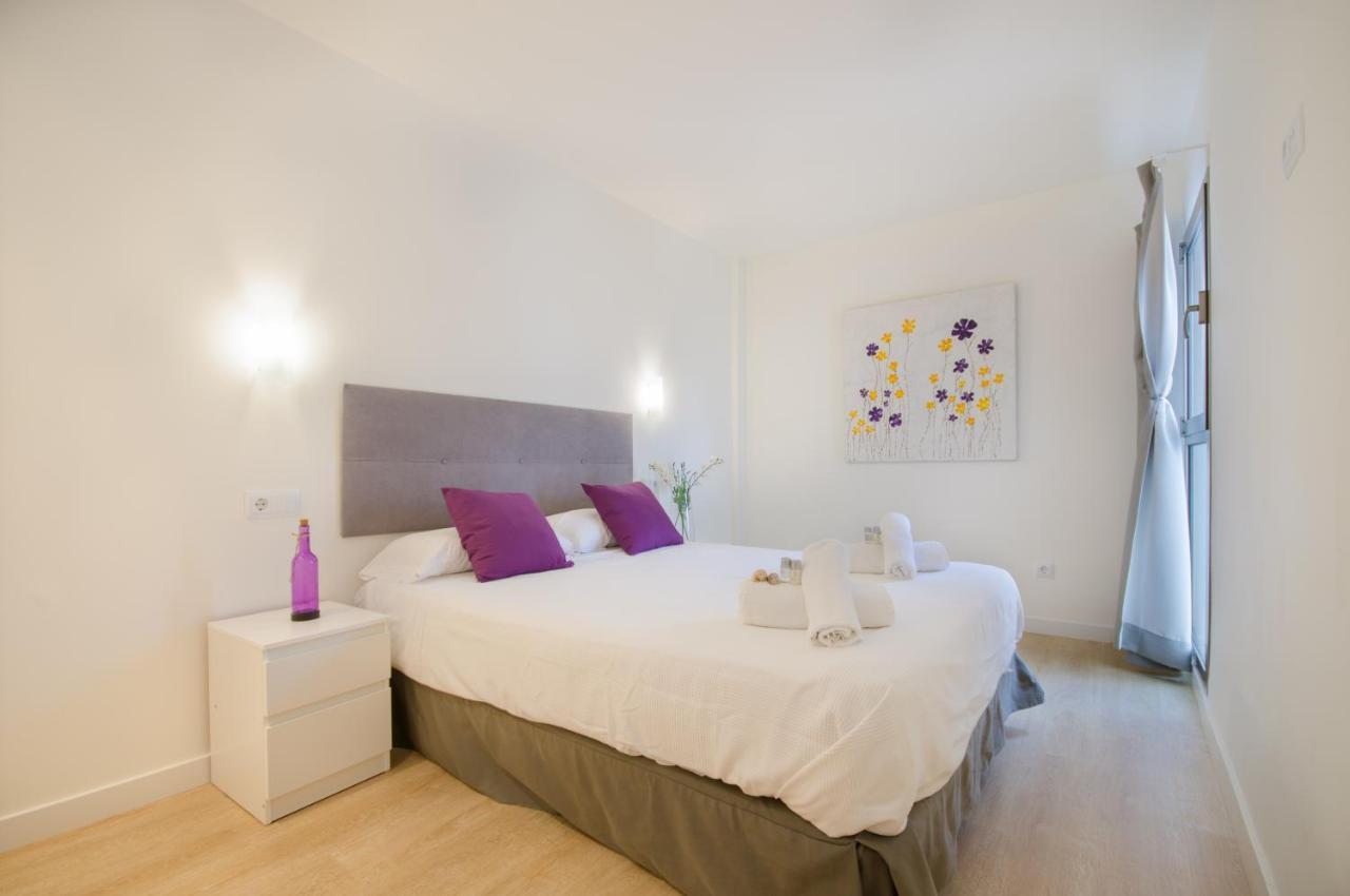 Apartamento En La Playa Cala Millor  Buitenkant foto