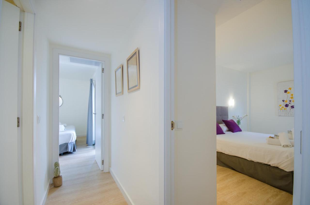 Apartamento En La Playa Cala Millor  Buitenkant foto
